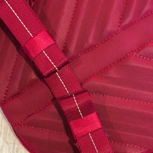 lululemon athletica hot pink run all day Backpack - Picture 6 of 12